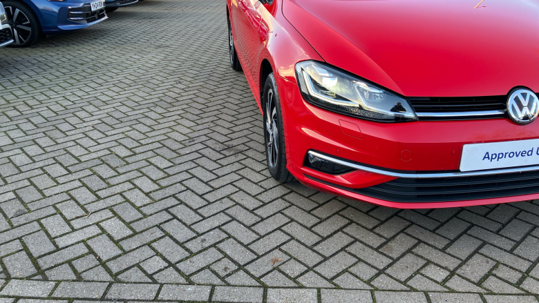 Volkswagen Golf 1.6 TDI Match Edition 5dr Diesel Hatchback